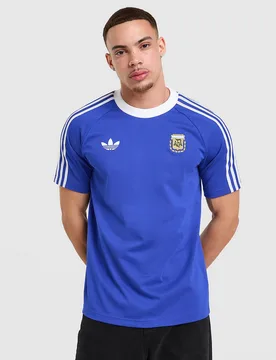Mens Maglia OG Argentina - Blu, blu blu Uomo taglia M - Adidas - FashionsVida