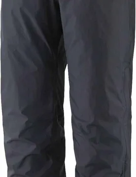 Pantalon imperméable et respirant - M's Torrentshell 3L Rain Pants - Reg Black en Nylon - Taille S - Noir - Patagonia - FashionsVida