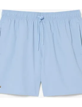 Bañadores Boxer de largo medio de hombre - Lacoste - FashionsVida
