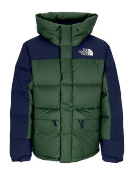 Piumino Uomo Himalayan Down Parka Pine Needle/summit Navy