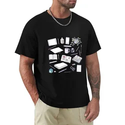 Make Art! T-Shirt Durable Work Wear T-Shirt