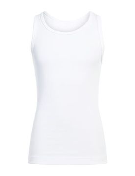 Camiseta de tirantes Hombre Blanco M,S Hombre