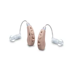 Hörhilfe "HA 55" Pair MP beige