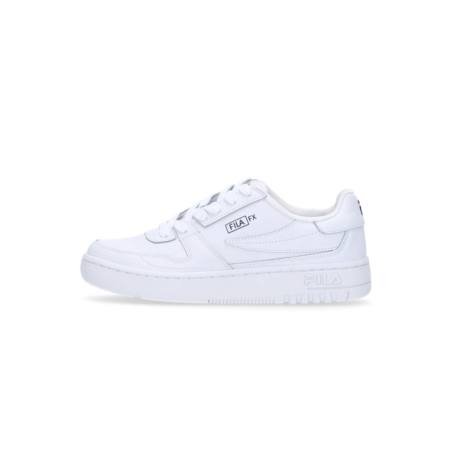 Scarpa Bassa Uomo Fxventuno l Low White - Fila - FashionsVida