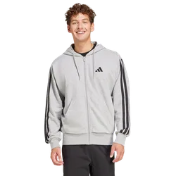 Terry Uomo - Felpe con cappuccio Grigio - Taglia XL - Jersey di cotone XL