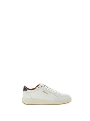 Blauer Sneakers in pelle PANNA 38