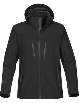 Patrol Mens Softshell Waterproof Jacket - - Size: XXL - StormTech - FashionsVida