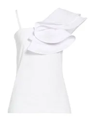 Top Mujer Blanco M,XS,XXS Mujer