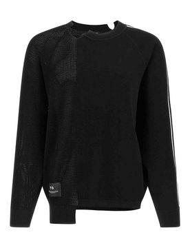 Y-3 Maglione Gfx