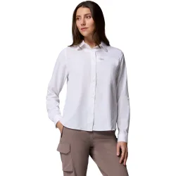 Camisa manga larga de mujer Silver Ridge™ Utility II