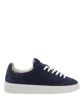 Sneakers Levante in camoscio
