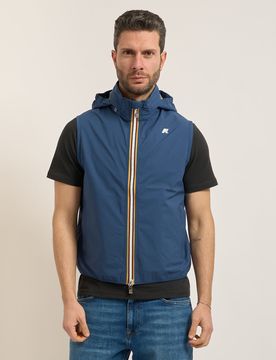 K-Way Giacconi Blu