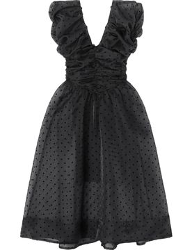 GANNI Abiti Black