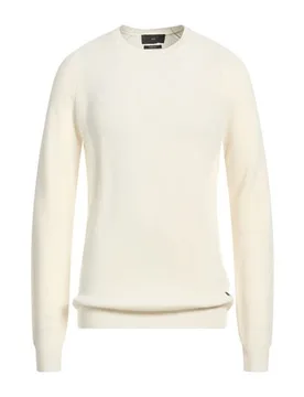 Pullover Hombre Marfil S,XL Hombre - Liu •jo Man - FashionsVida