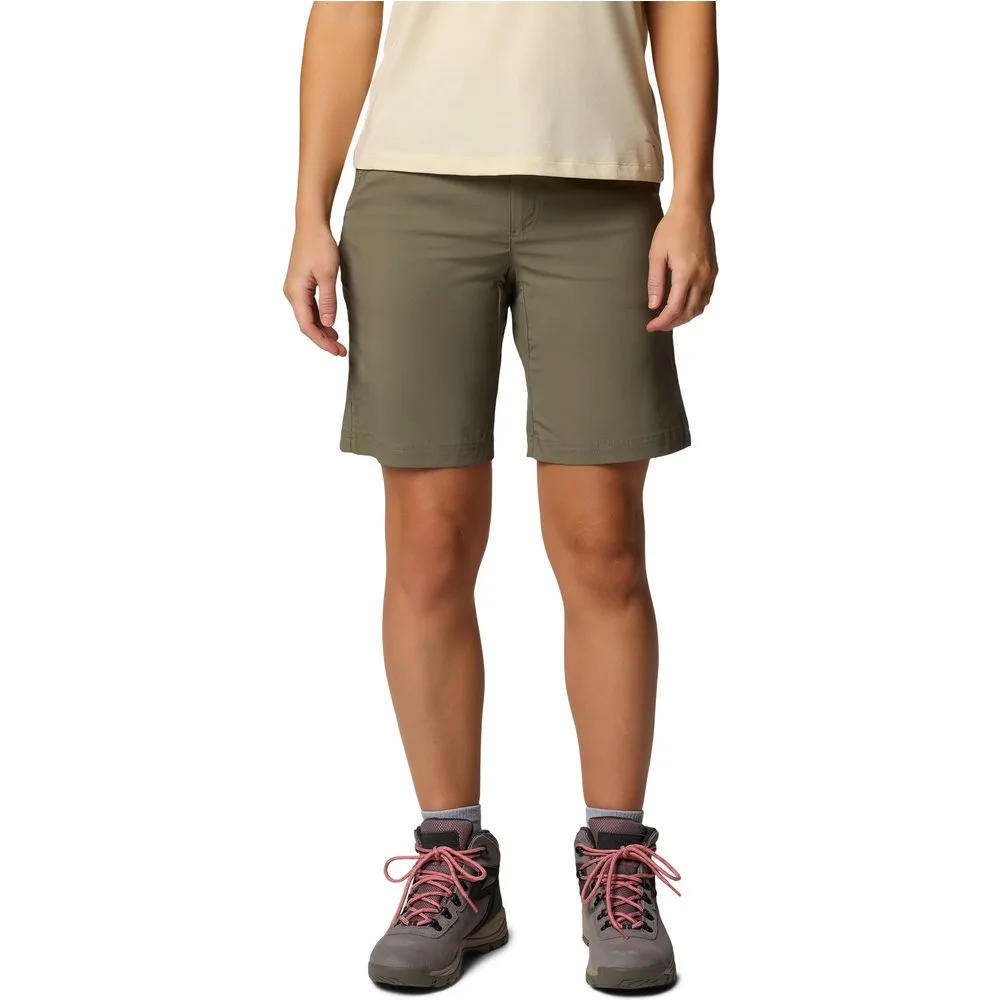 Pantalón corto de senderismo de mujer Leslie Falls™ Long II - Columbia - FashionsVida