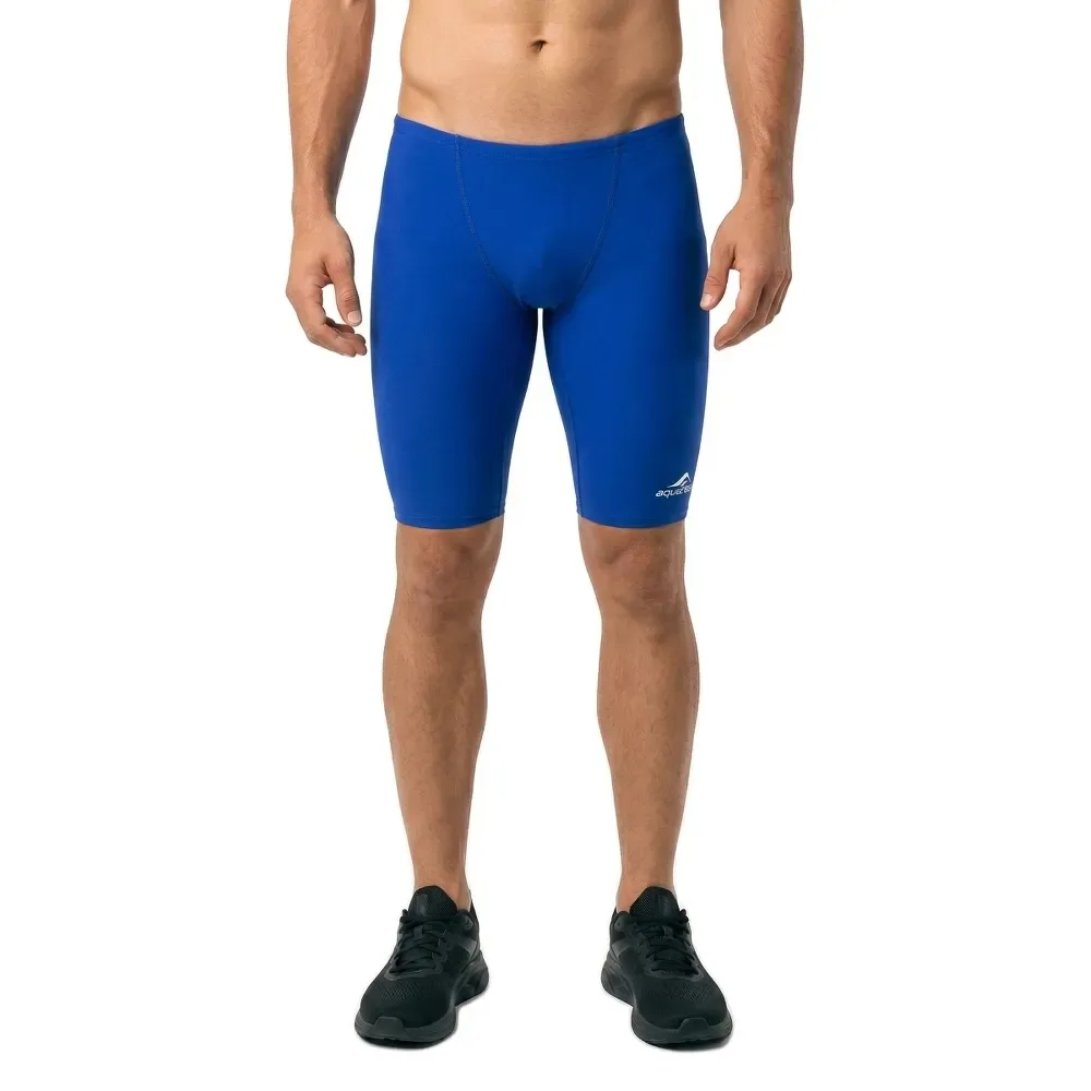 Swimming Brief Royal Blue 4 Men - Aquafeel - FashionsVida
