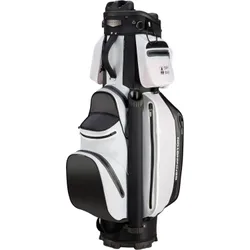 Cartbag Sel QO DB , weiss/schwarz