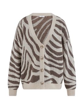 Strickjacke/-mantel female
