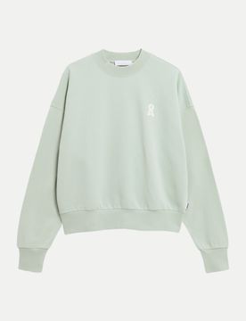 Sweatshirt ICONIC Å ALIZAA Grün S