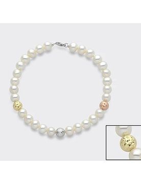Bracciale donna di perle MB0934O7FCBI050