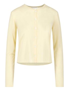 Dunst Cardigan girocollo