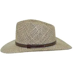 Herren Sonnenhut beige 57 M