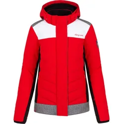 Itonskopf OP Damen Skijacke, rot 38