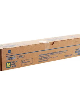 Toner Tn-514y A9e8250 Yellow One Size unisex - Konica Minolta - FashionsVida