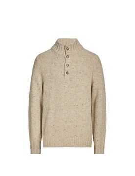 Eden Park Pull en laine mélangée