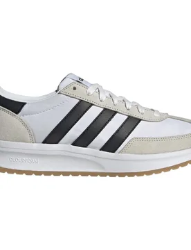 Sneaker Run 70s 2.0 Ftw White / Core Black / Greone EU 46 - Adidas - FashionsVida