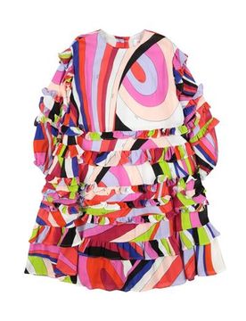 Vestido para niña Chica Fucsia 4,5,6,8 Chica