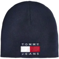 Mütze Reversible Beanie Navy/ Red Einheitsgrösse Male