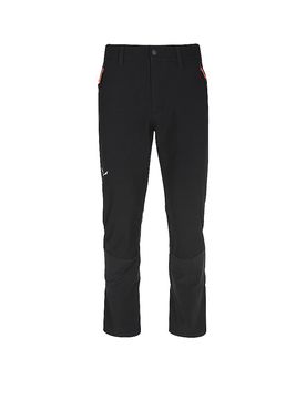 Pantalón corto de senderismo para hombre Puez Dolomitic 2 Durastretch negro XXL