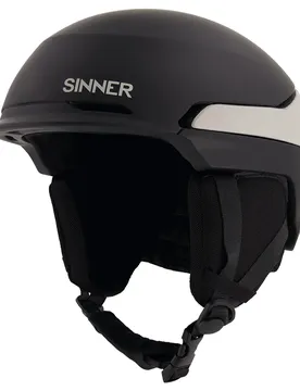 Casque Zermatt Matte Black / Matte Light Grey M unisex