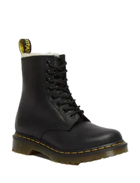 DR MARTENS Bottes 1460 Serena Black EU 41