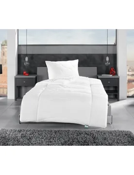 F.a.n. frankenstolz® Steppbett Absoluter Spitzenkomfort weiss - FAN FRANKENSTOLZ - FashionsVida