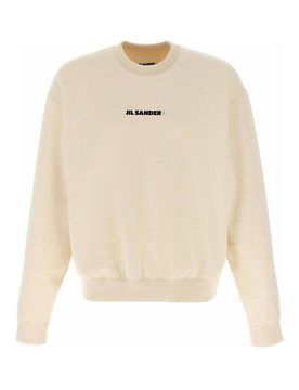 Jil Sander Spaccatura del logo