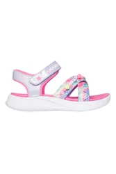 Sandali rosa con stampa tie dye Jumpsters Sandal Tie Dye Bffs 28