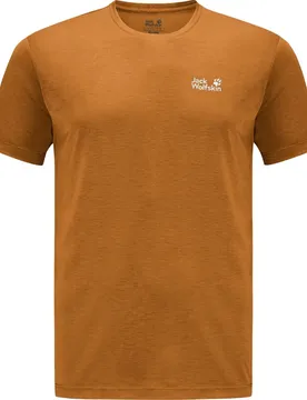 Vonnan Herren T-Shirt, braun XL