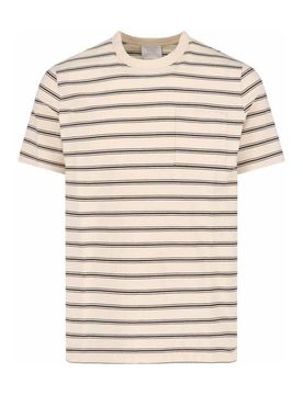 A.P.C. Logo della T-shirt