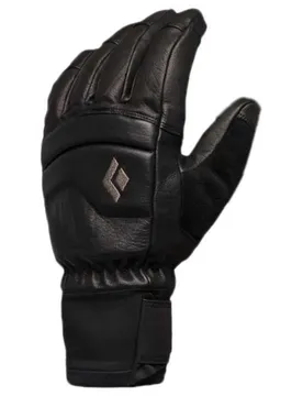 Gants Spark Black / Black L Homme