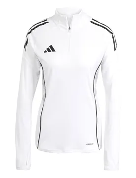 Trainingsoberteil, Damen Tiro 25 Competition - Blanc - female - Size: XL