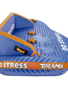 Jouet Aquatique Tractable No Stress 3 Places unisex