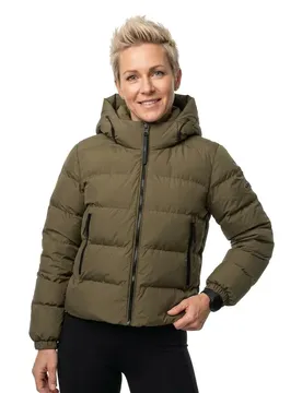 Giacca Imbottita Sports Khaki XL