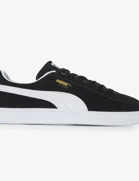 Puma Suede noir/blanc 45 homme - Puma - FashionsVida
