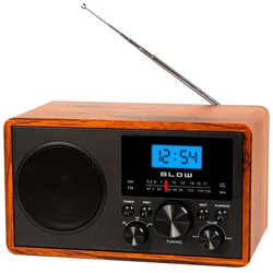 Radio Portable Ra9 V.2 Black One Size unisex