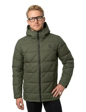 Veste En Duvet Insuloft Warm Douglas Green L