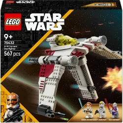 Juego de construcción Caza Estelar V-19 Torrent Star Wars - 75432