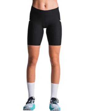 C3 SHORT TIGHTS Unisex black L - Fusion - FashionsVida