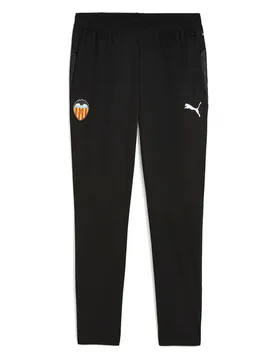 Pantalon Entraînement Valencia Cf 25/26 Black L - Puma - FashionsVida